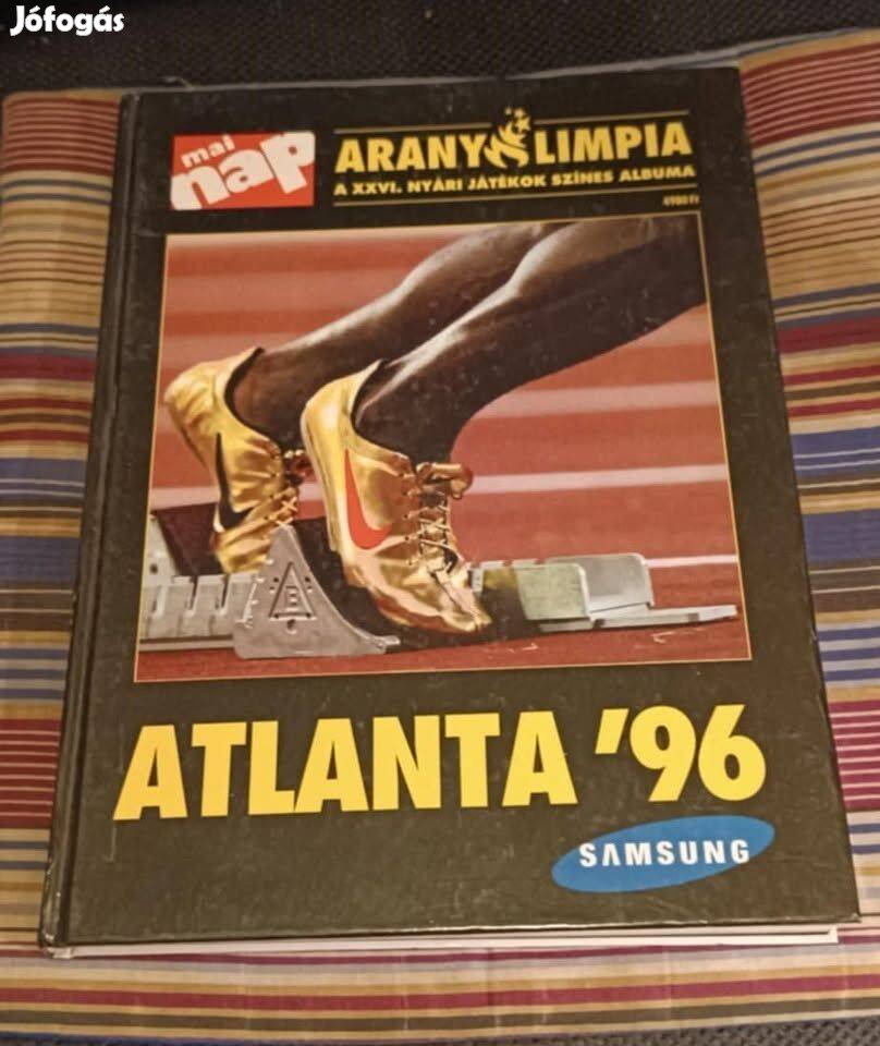 Atlanta 96 könyv