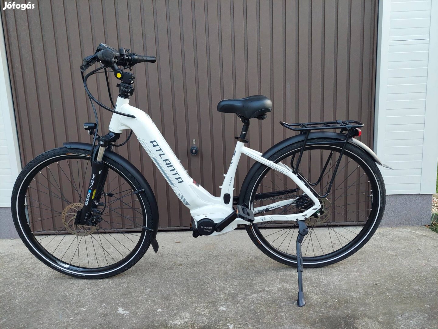 Atlanta e-bike Bosch