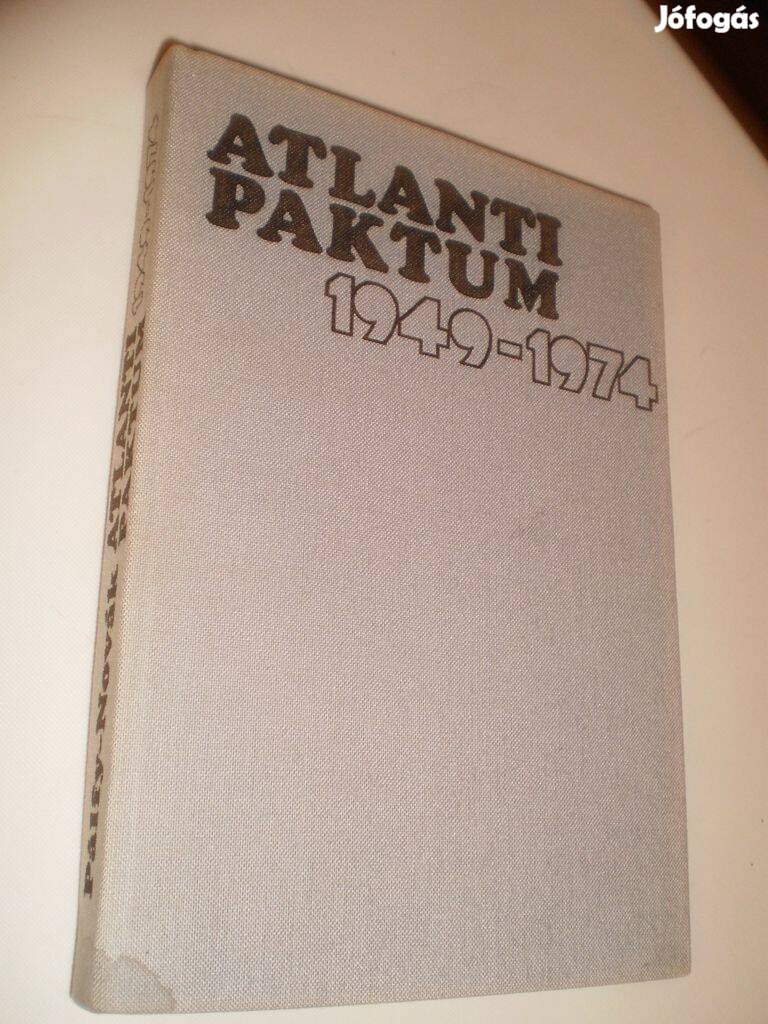 Atlanti paktum 1949 - 1974