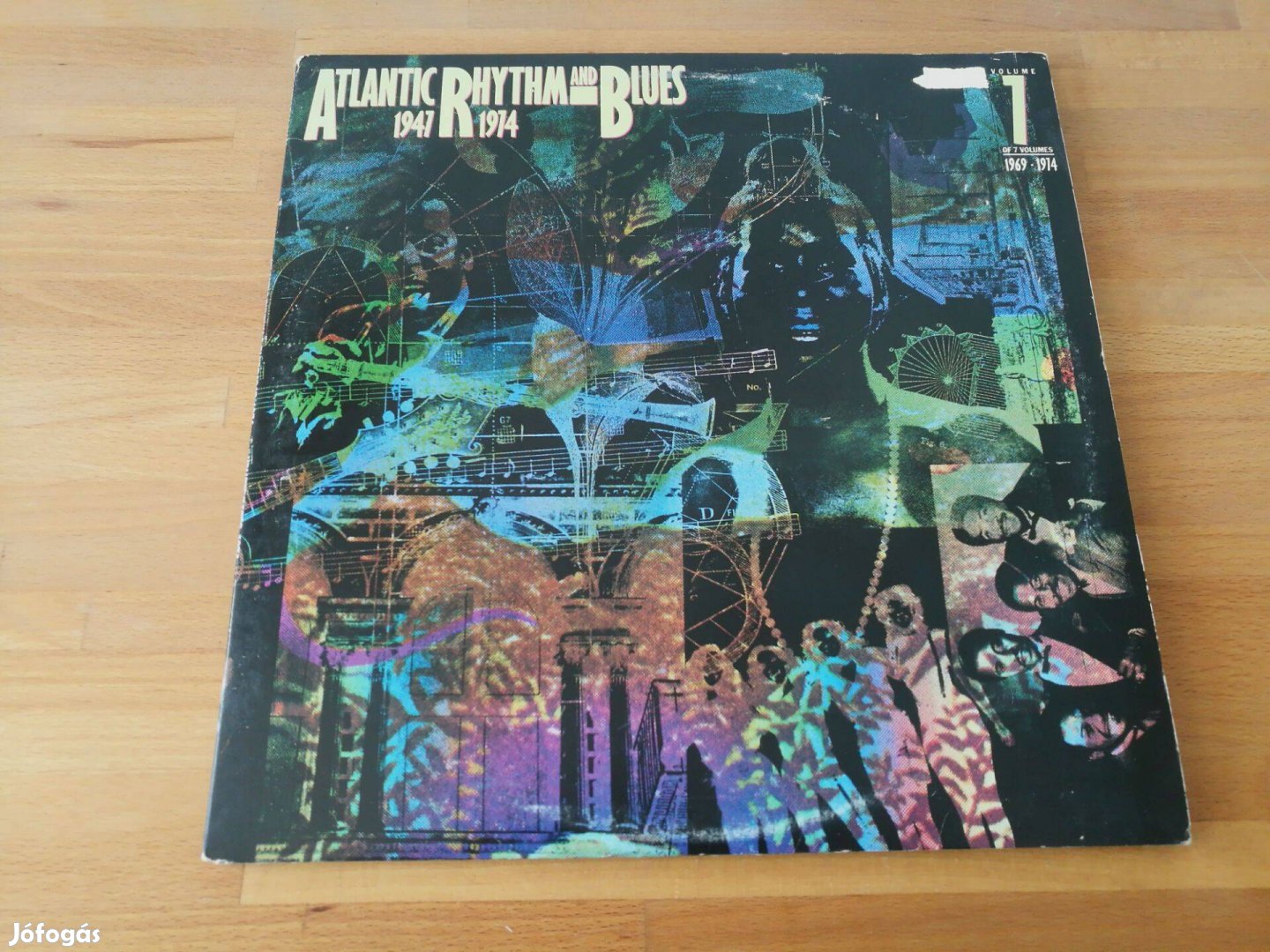 Atlantic Rhythm & Blues 1947-1974 volume 7 (Atlantic USA 1985 2LP)