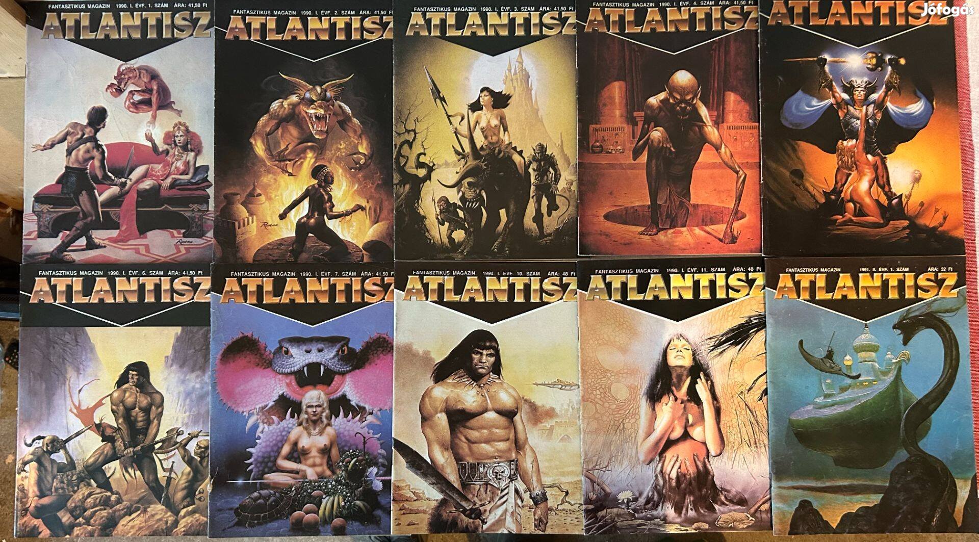 Atlantisz magazin