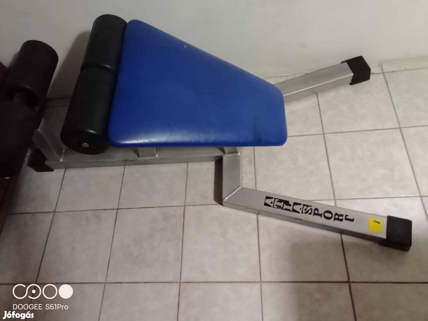 Atlas Római pad