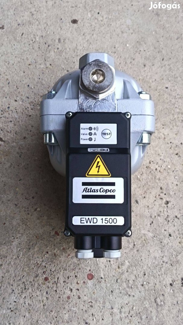 Atlas copco ewd