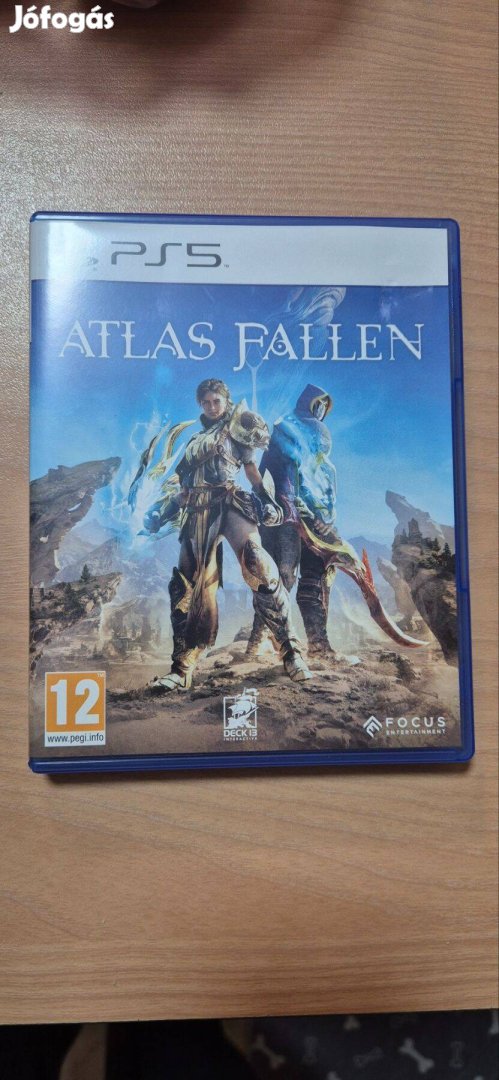 Atlas fallen PS5