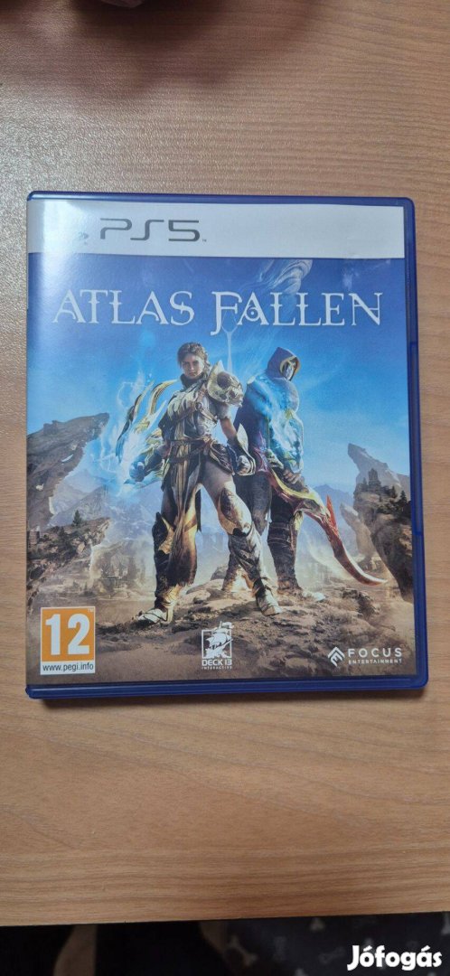 Atlas fallen PS5