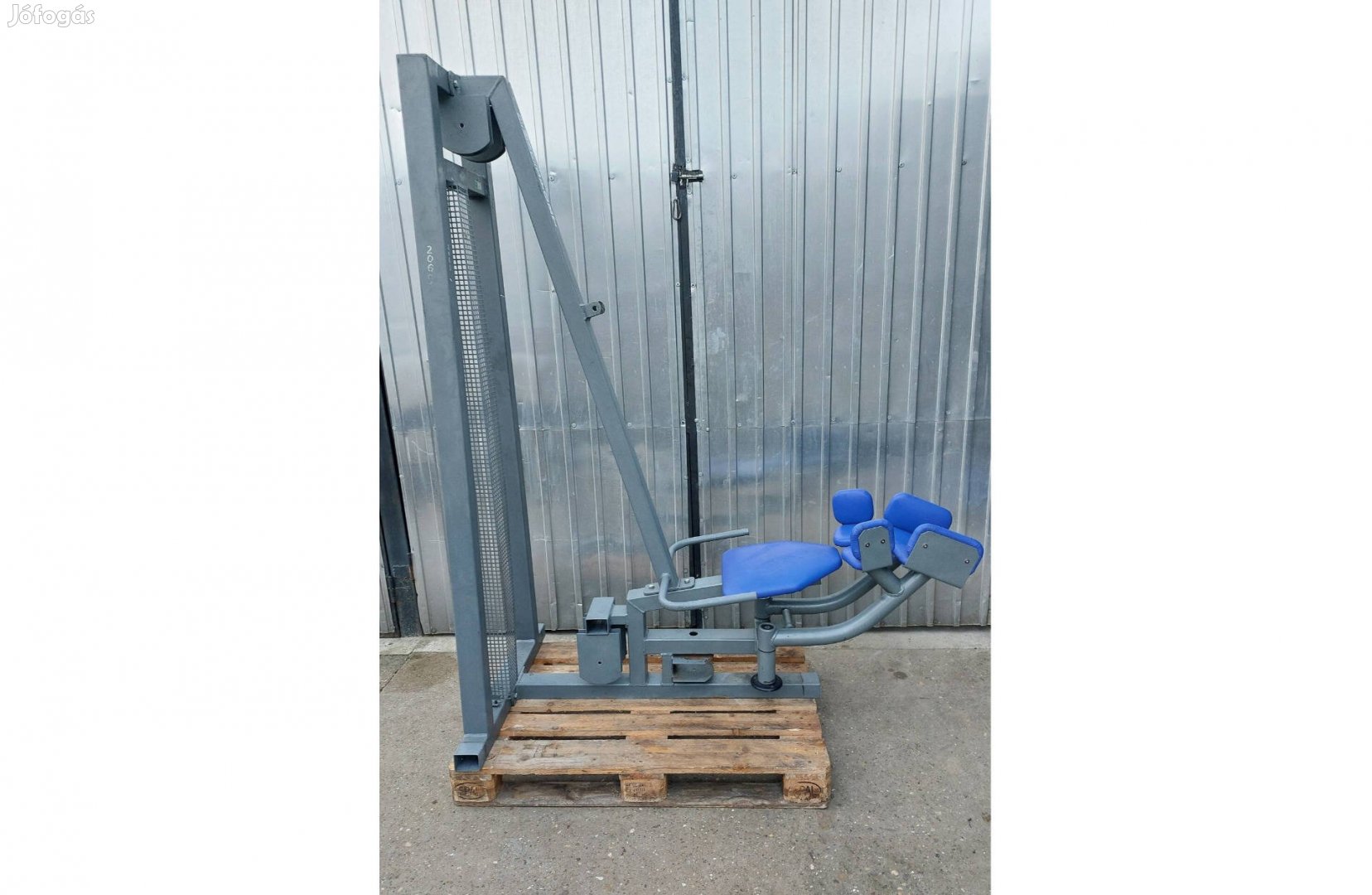 Atlas kondigép vázak