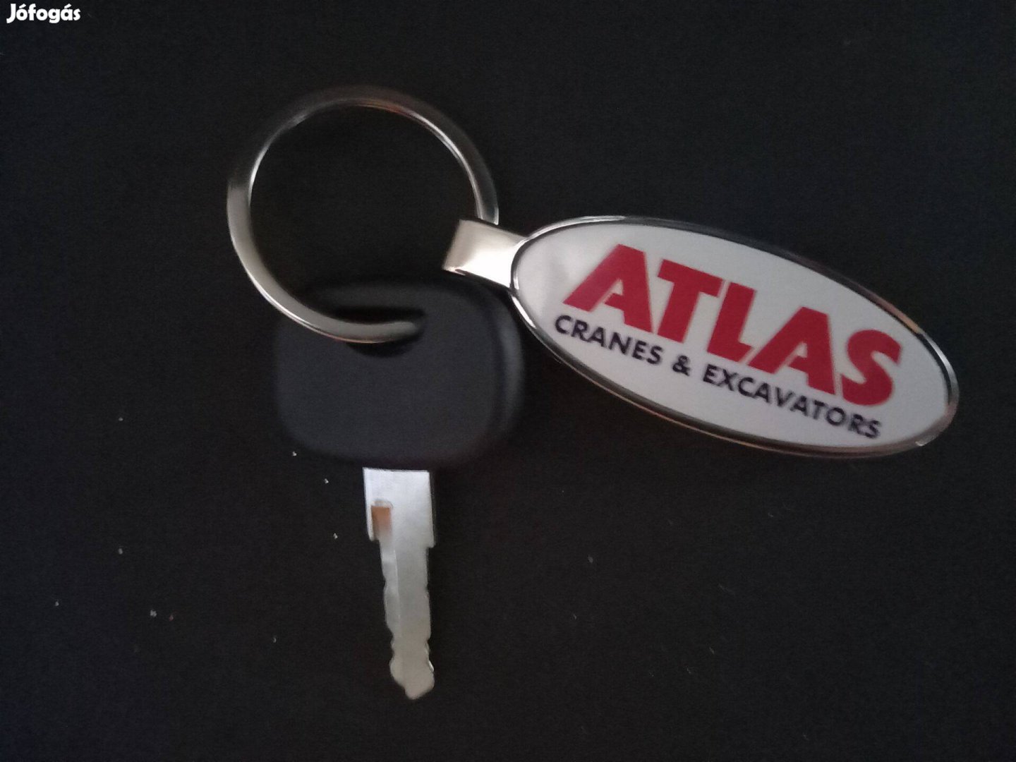 Atlas munkagép kulcs
