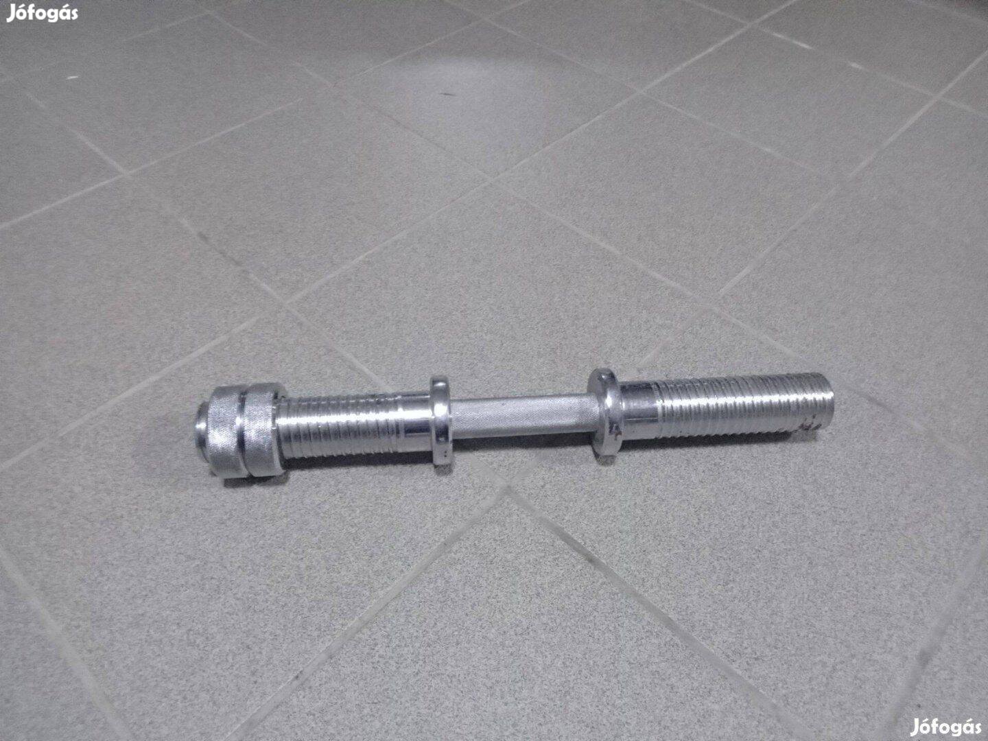 Atlas olimpiai egykezes rúd szorítókkal