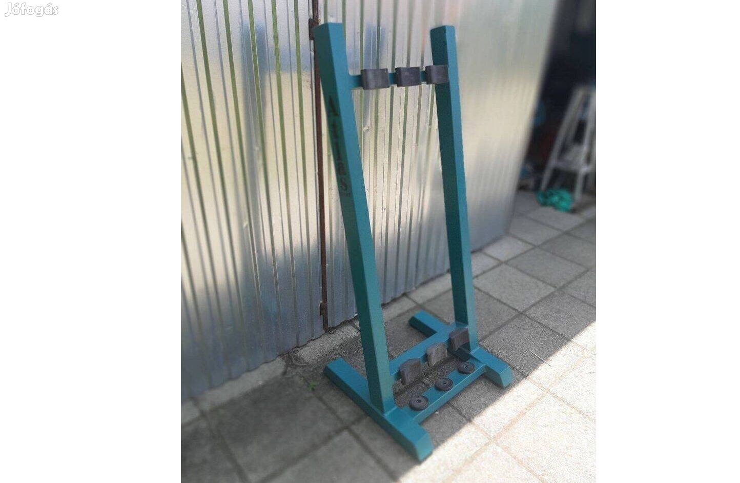 Atlas olimpiai rúdtartó állvány atlasz