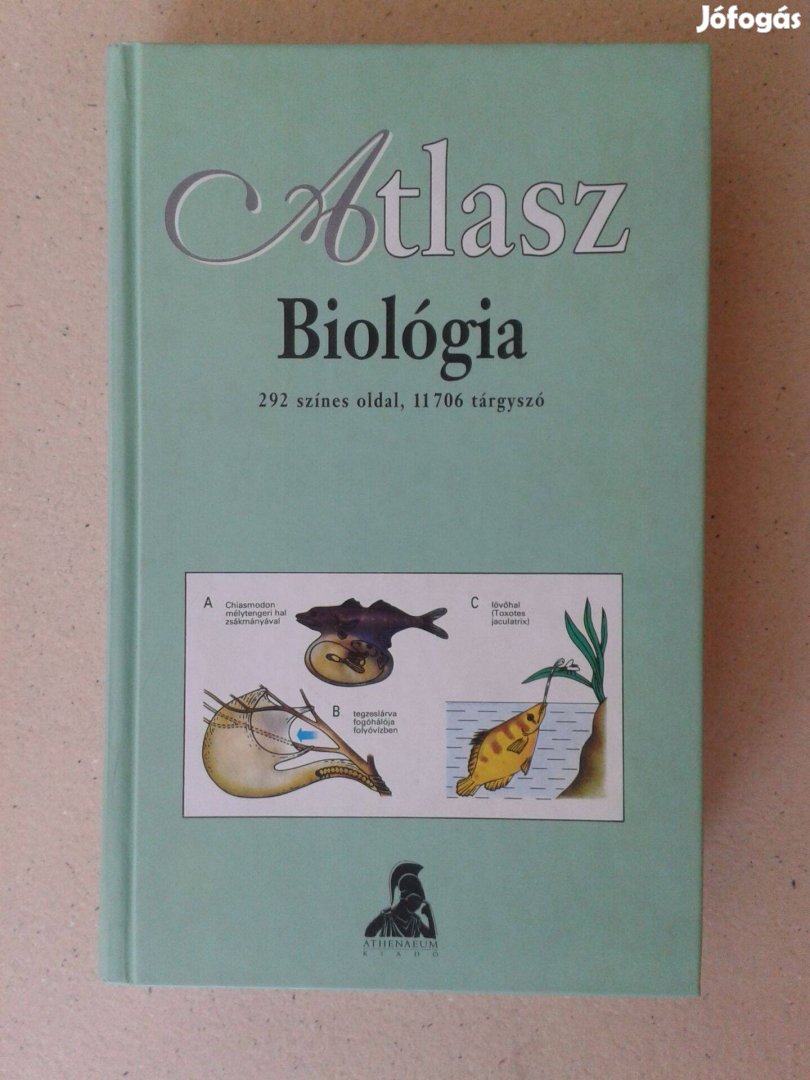 Atlasz / Biológia