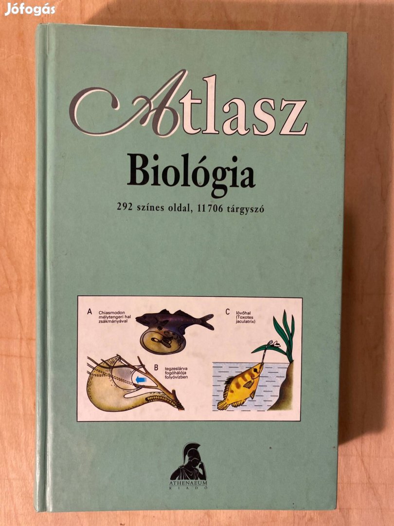 Atlasz - Biológia
