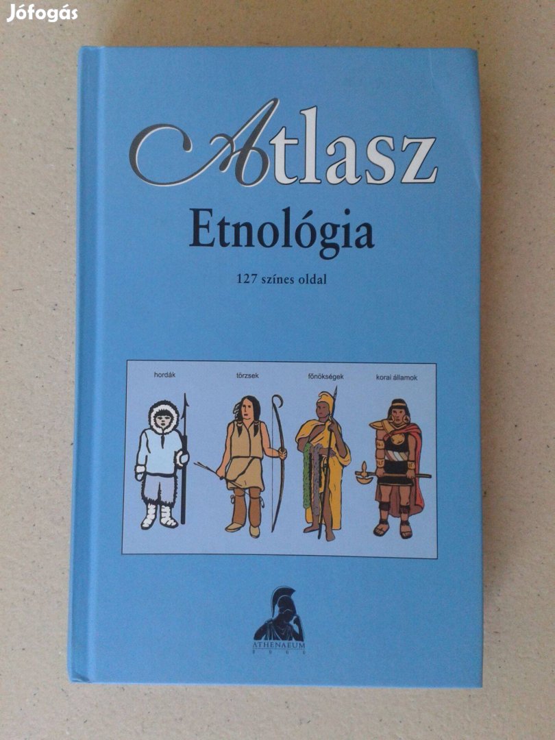 Atlasz / Etnológia