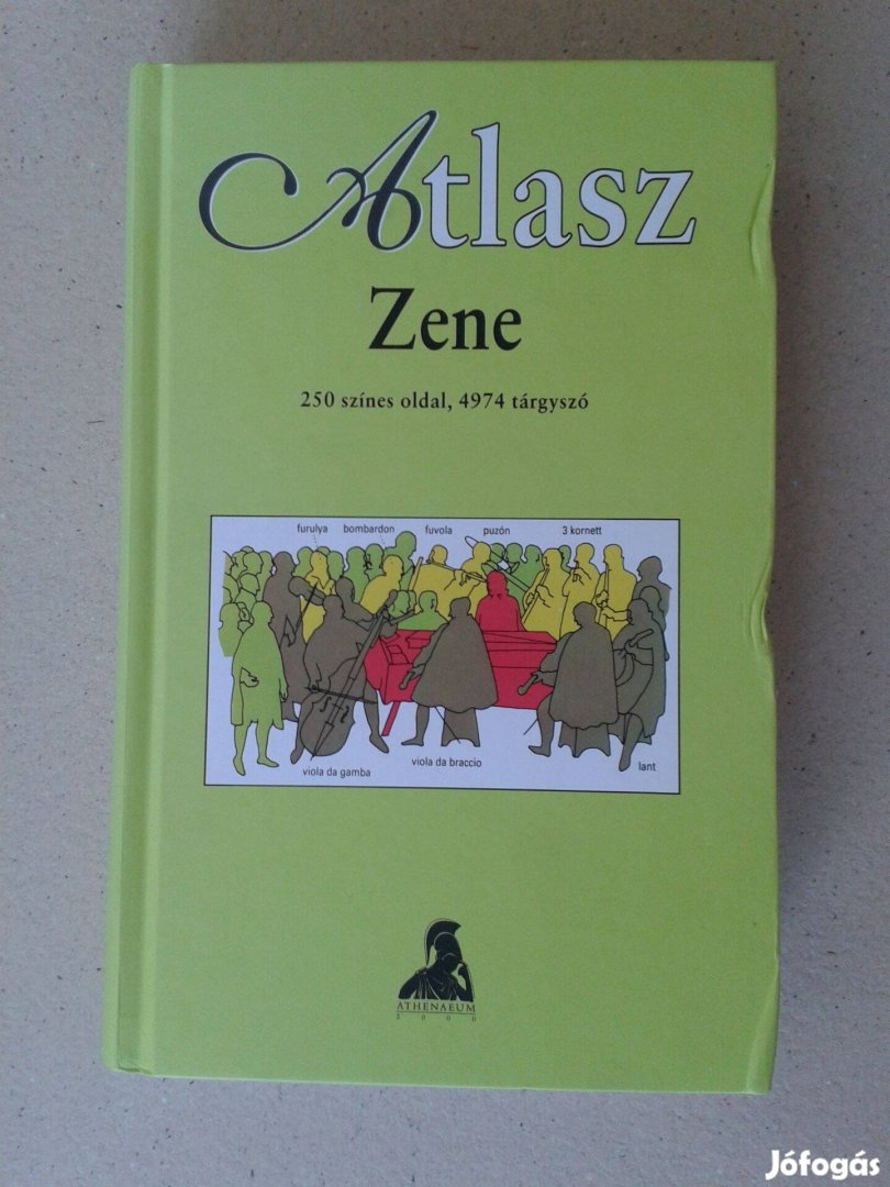 Atlasz / Zene