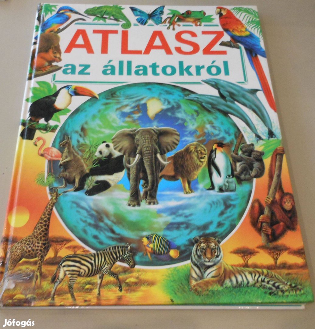 Atlasz az állatokról