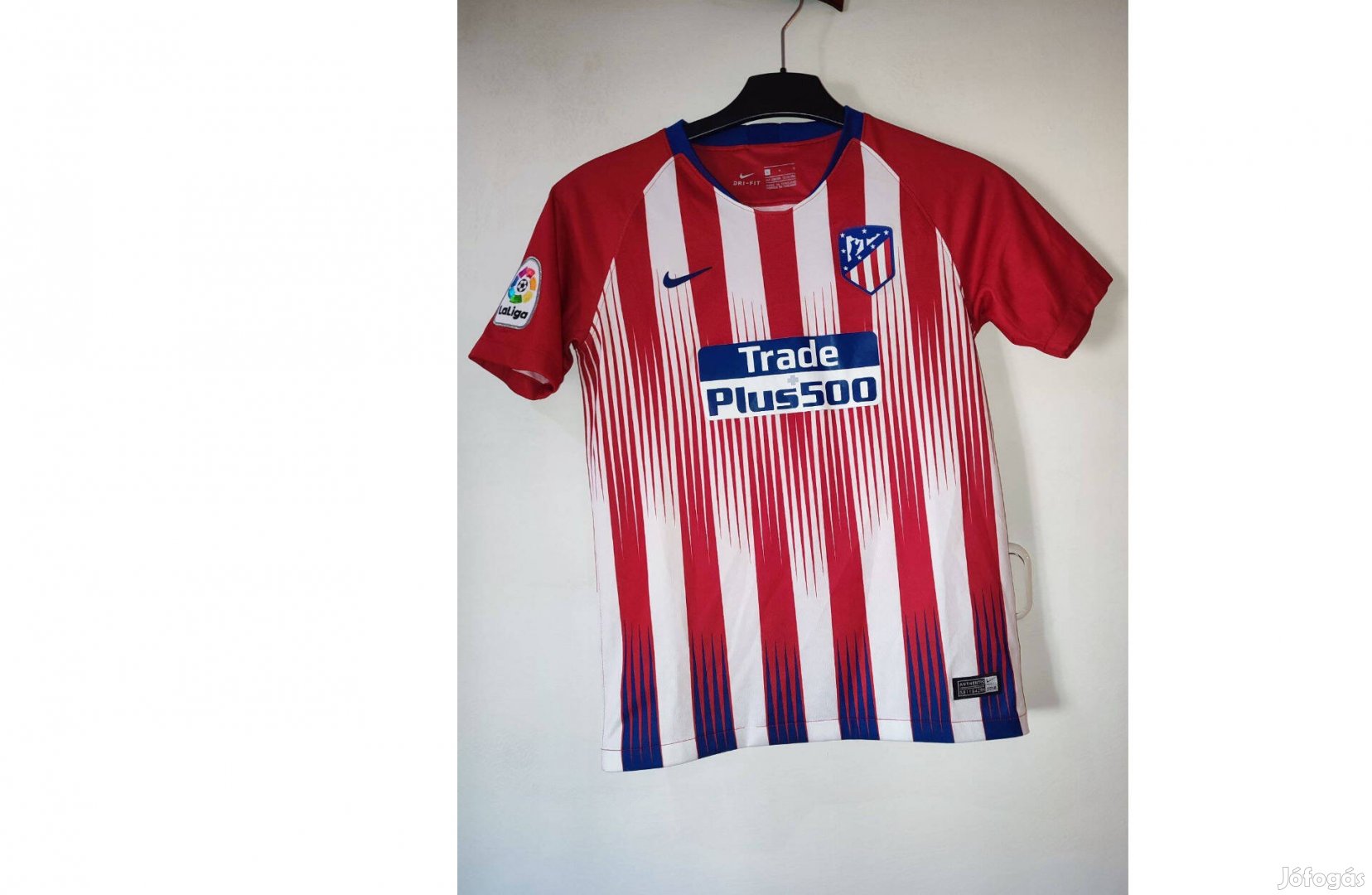 Atletico Madrid eredeti Nike 2018 gyerek mez (147-158)