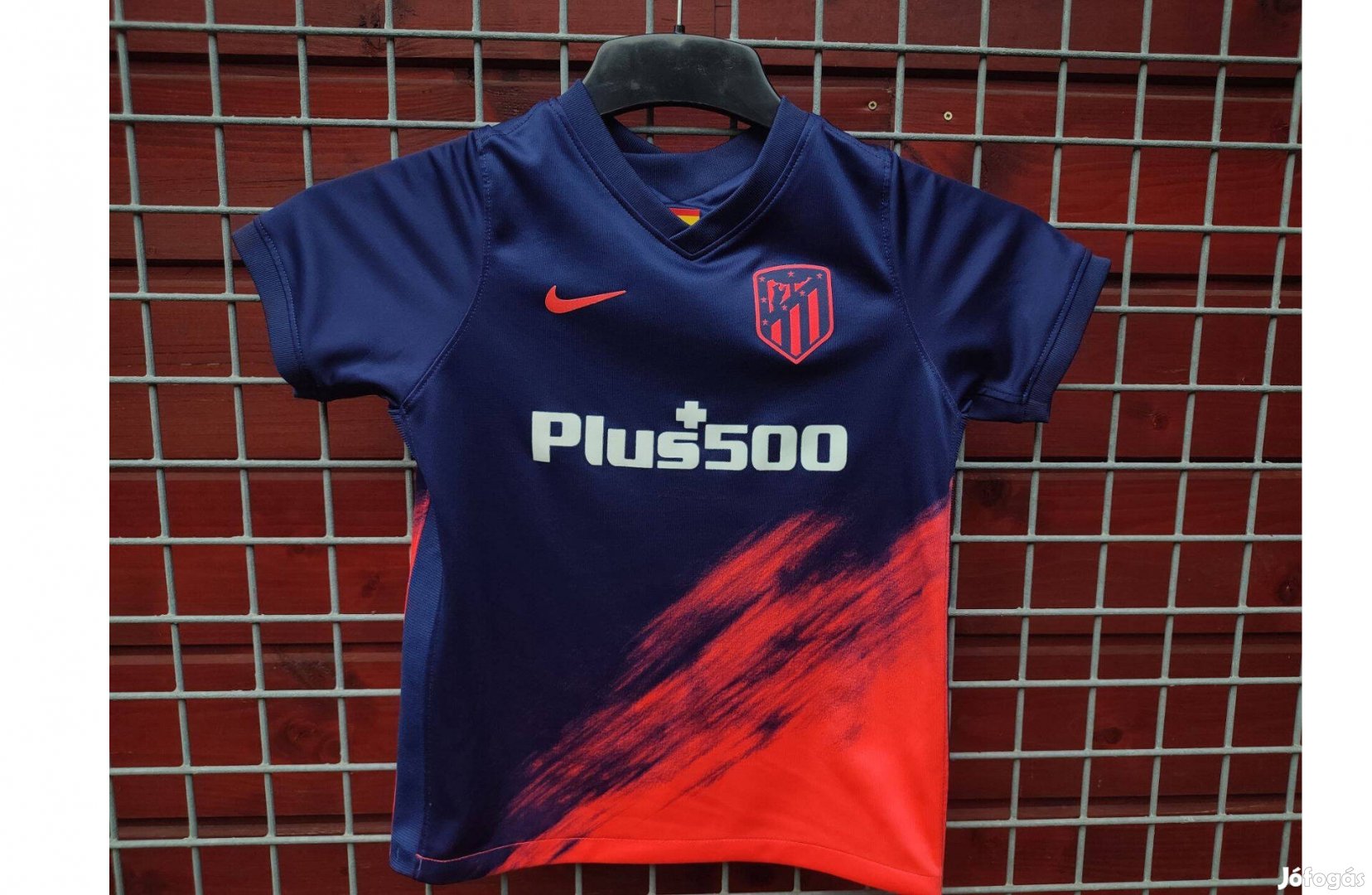 Atletico Madrid eredeti Nike gyerek mez (110-116)