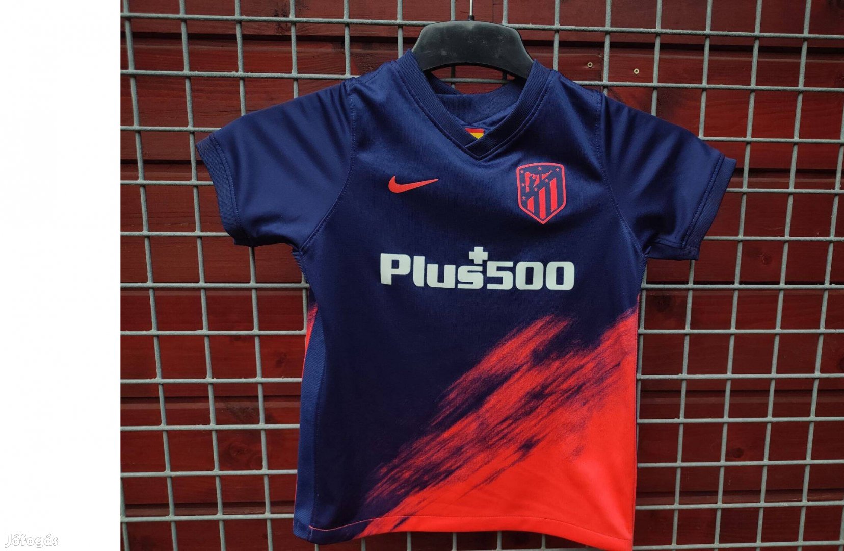 Atletico Madrid eredeti Nike gyerek mez (110-116)