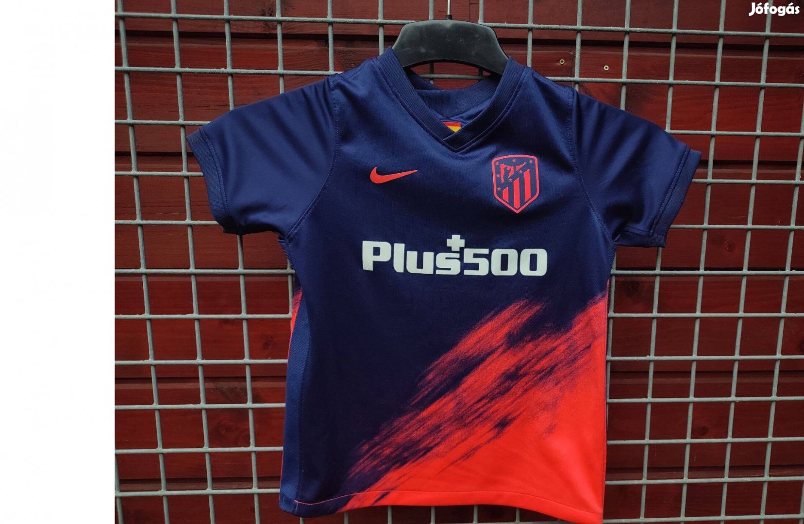 Atletico Madrid eredeti Nike gyerek mez (110-116)