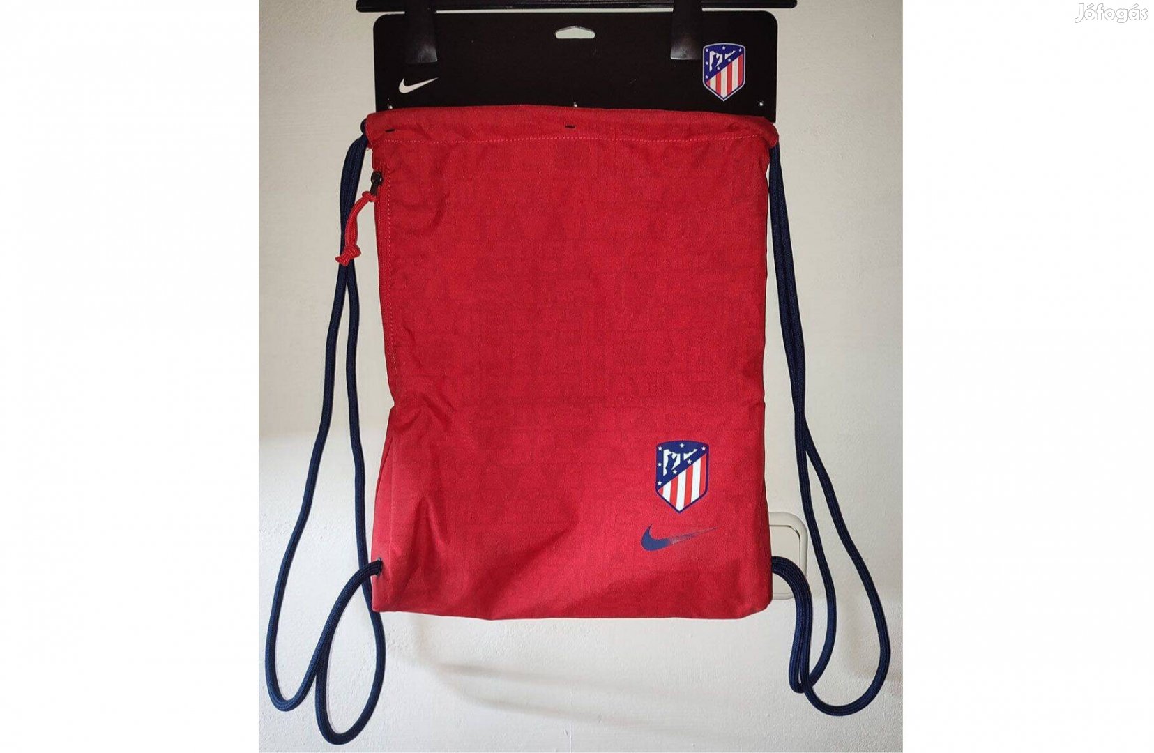 Atletico Madrid eredeti Nike sportzsák