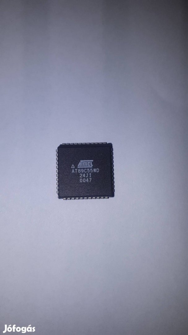 Atmel AT89C55WD eladó !