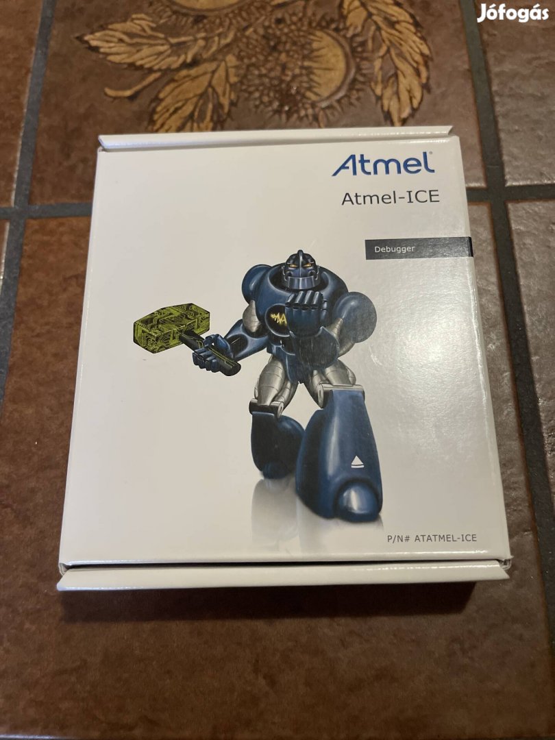 Atmel-ICE Debugger eladó 