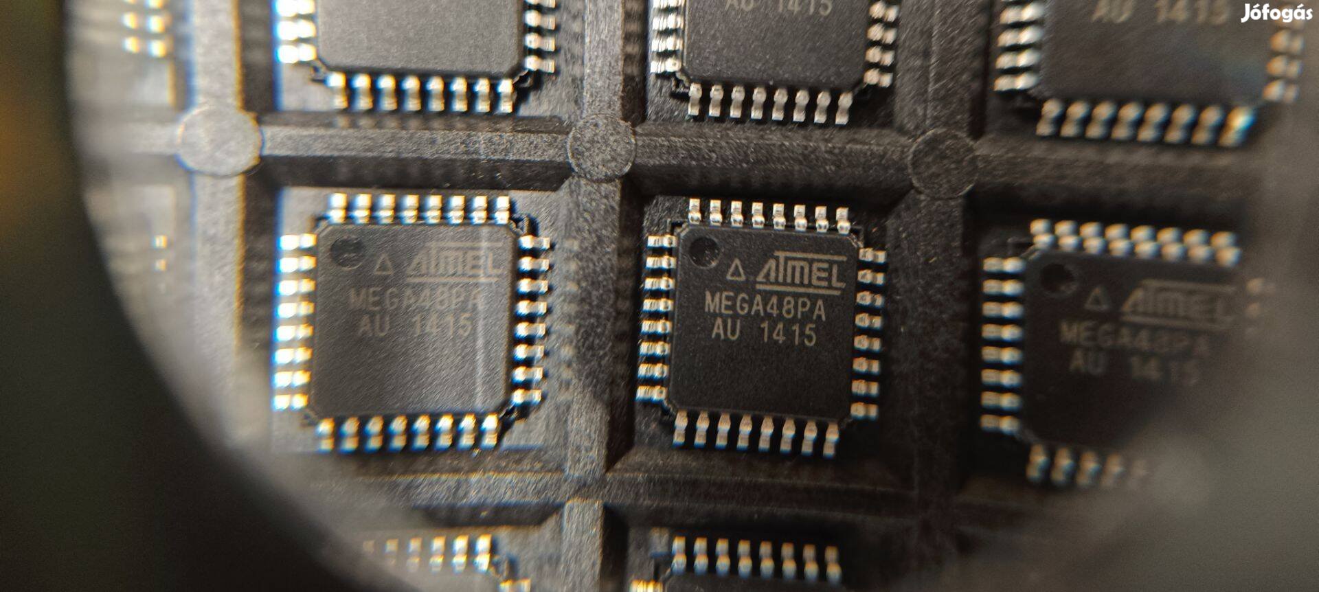 Atmel Mega48PA Lqfp32