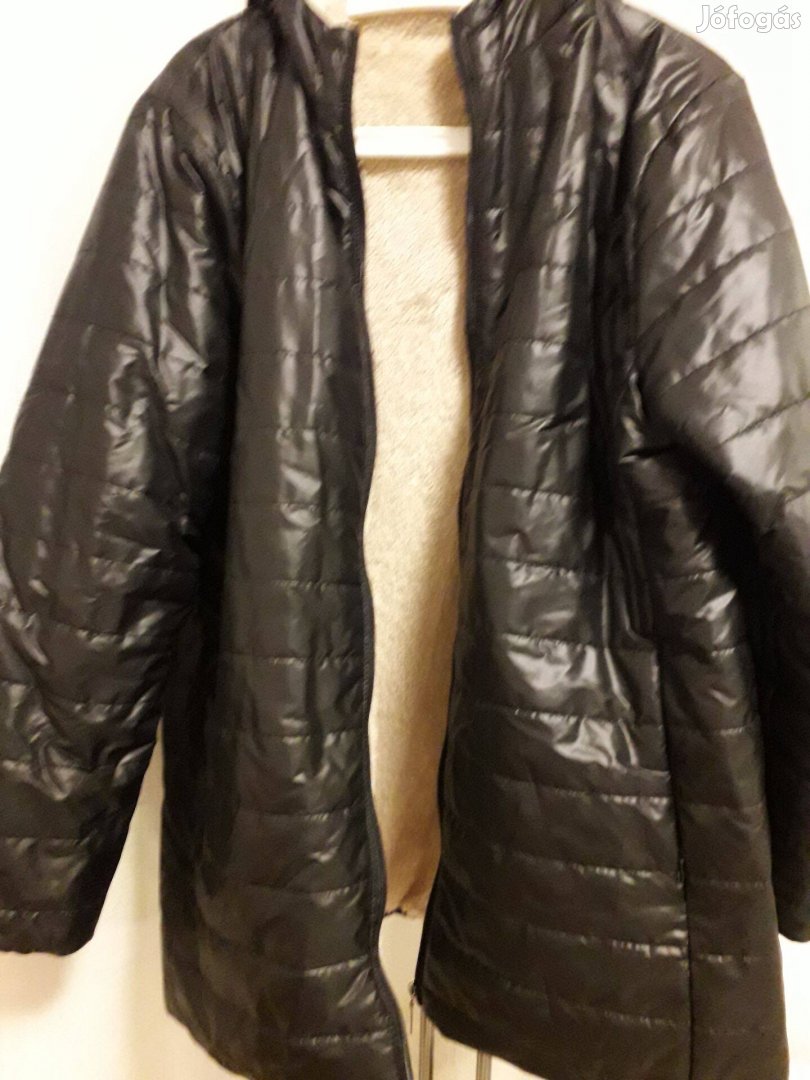 Átmeneti L-Xl új kabát nagyon olcsón