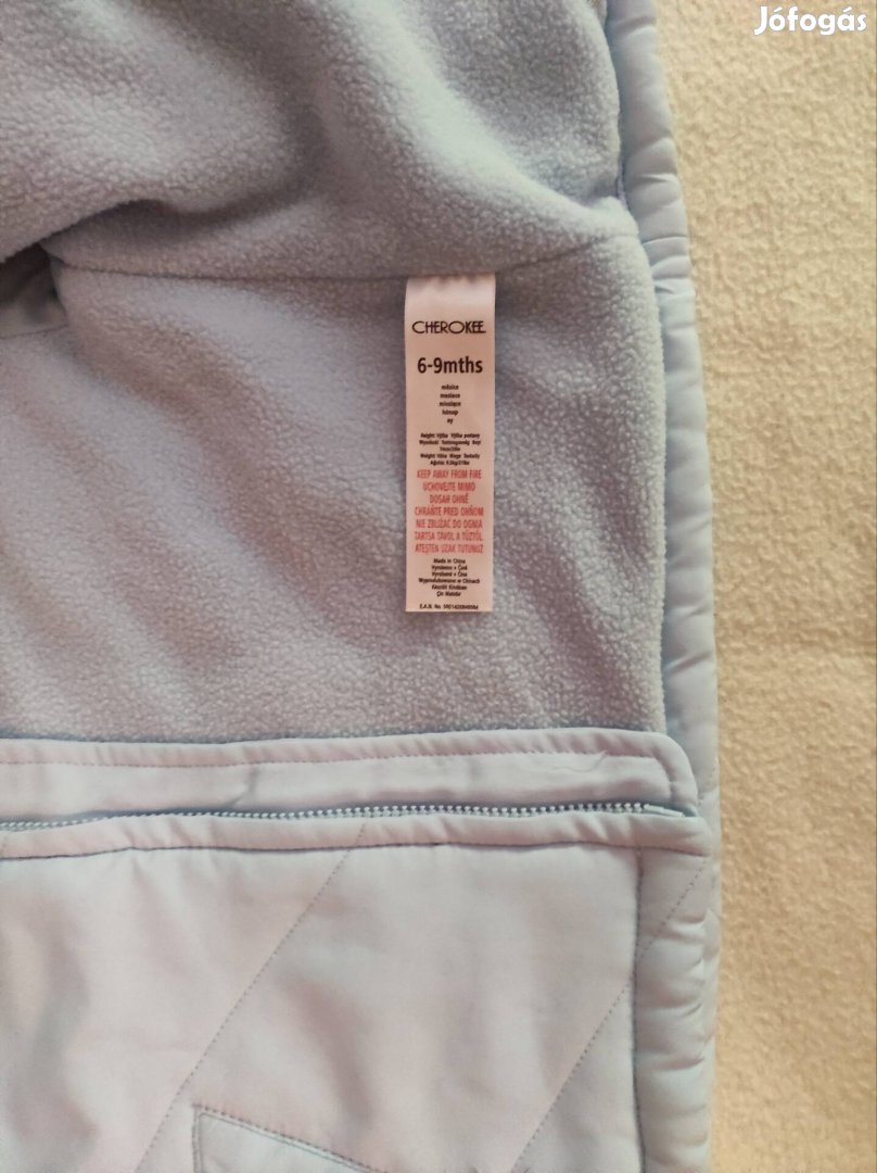 Átmeneti kabát Cherokee