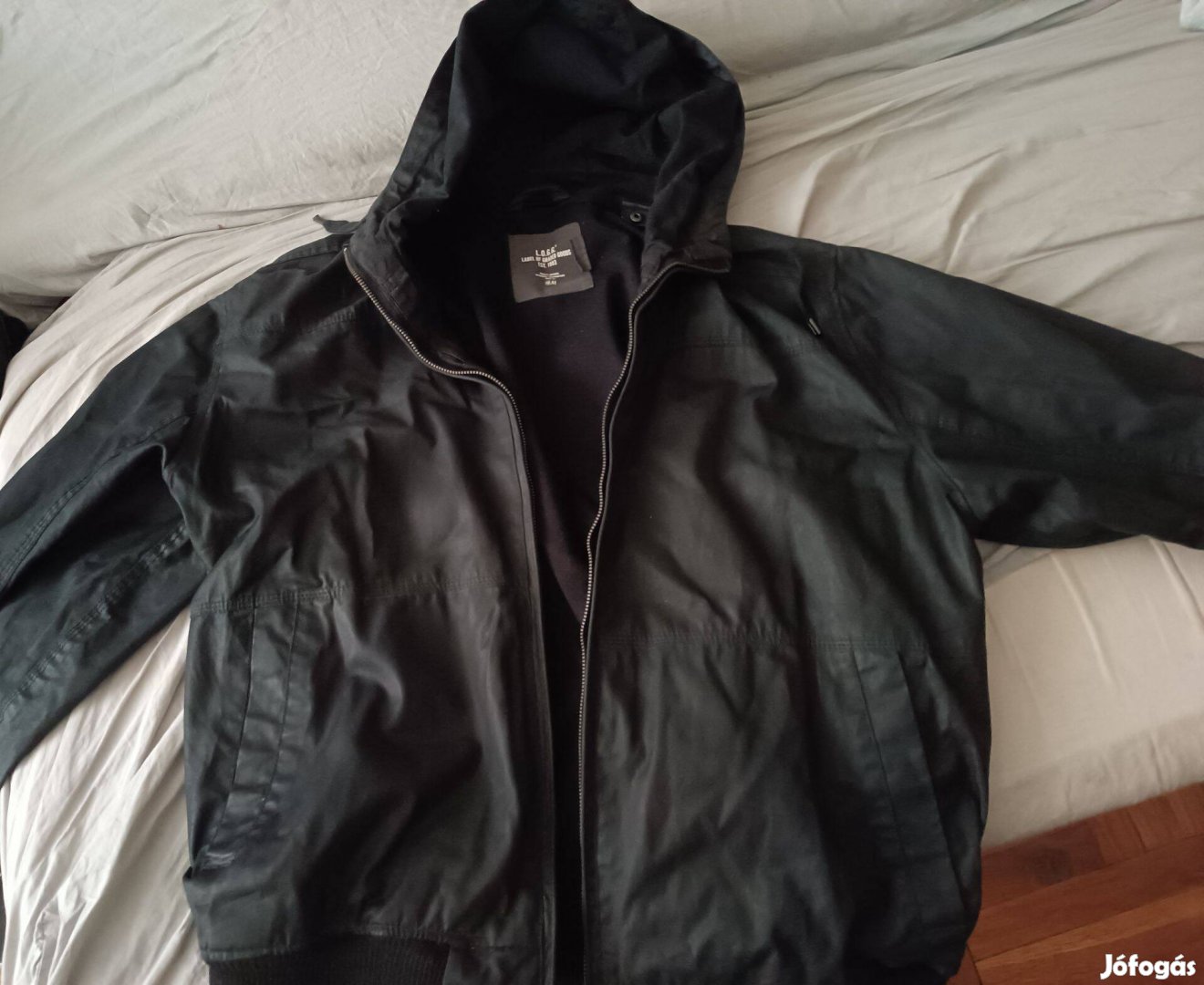 Átmeneti kabát, dzseki, HM, XL 2XL