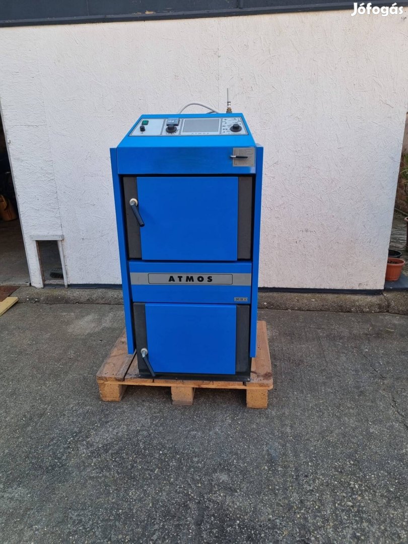 Atmos kazán eladó