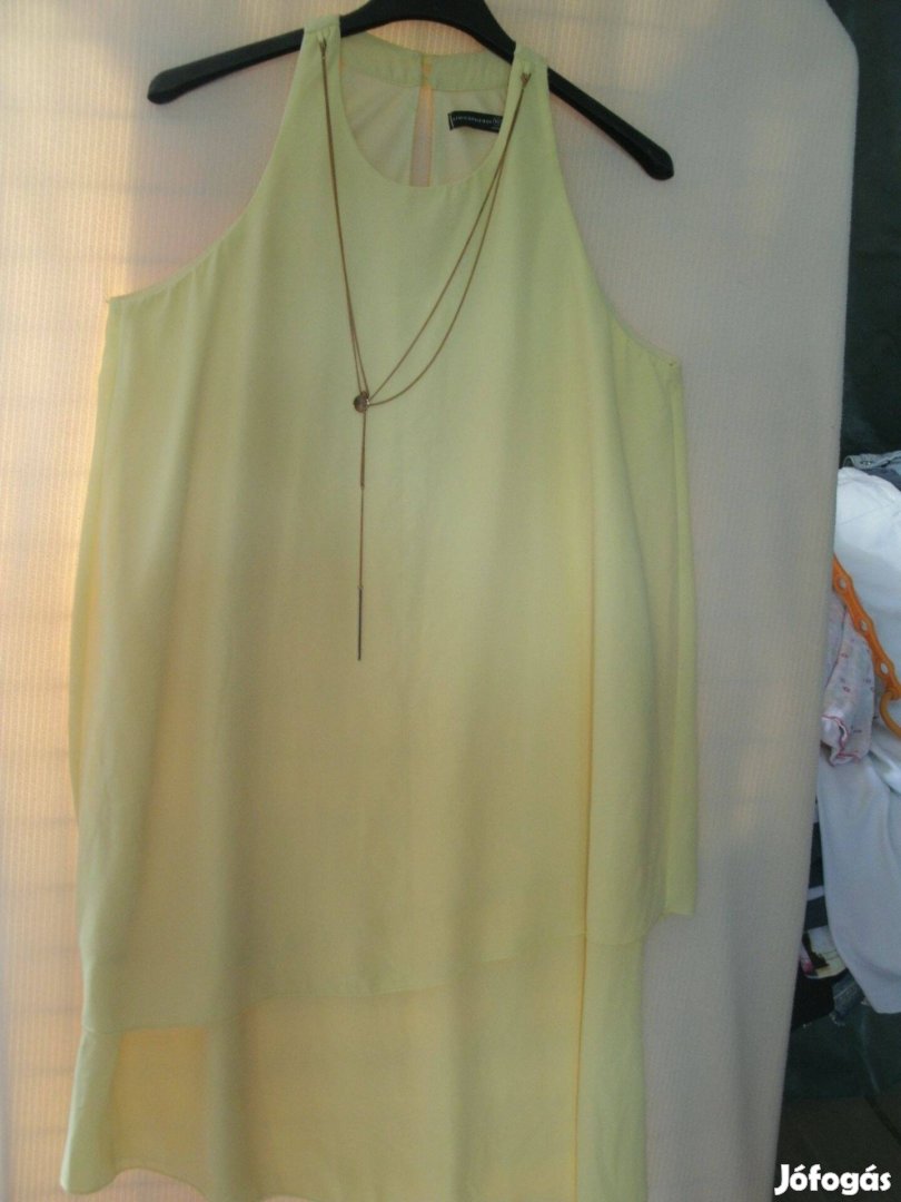 Atmosphere 38-as sárga nyári ruha