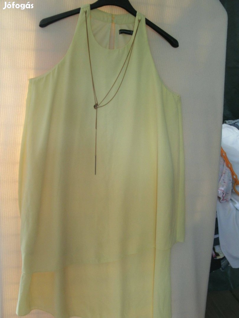 Atmosphere 38-as sárga nyári tunika,ruha