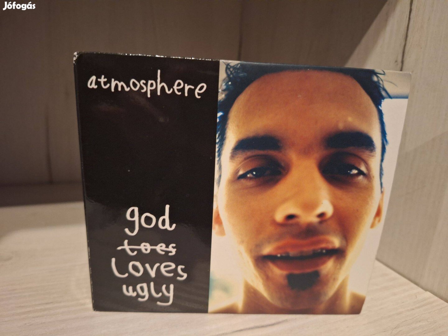 Atmosphere - God Loves Ugly CD