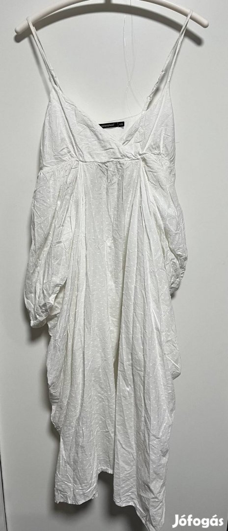 Atmosphere fehér egyberuha