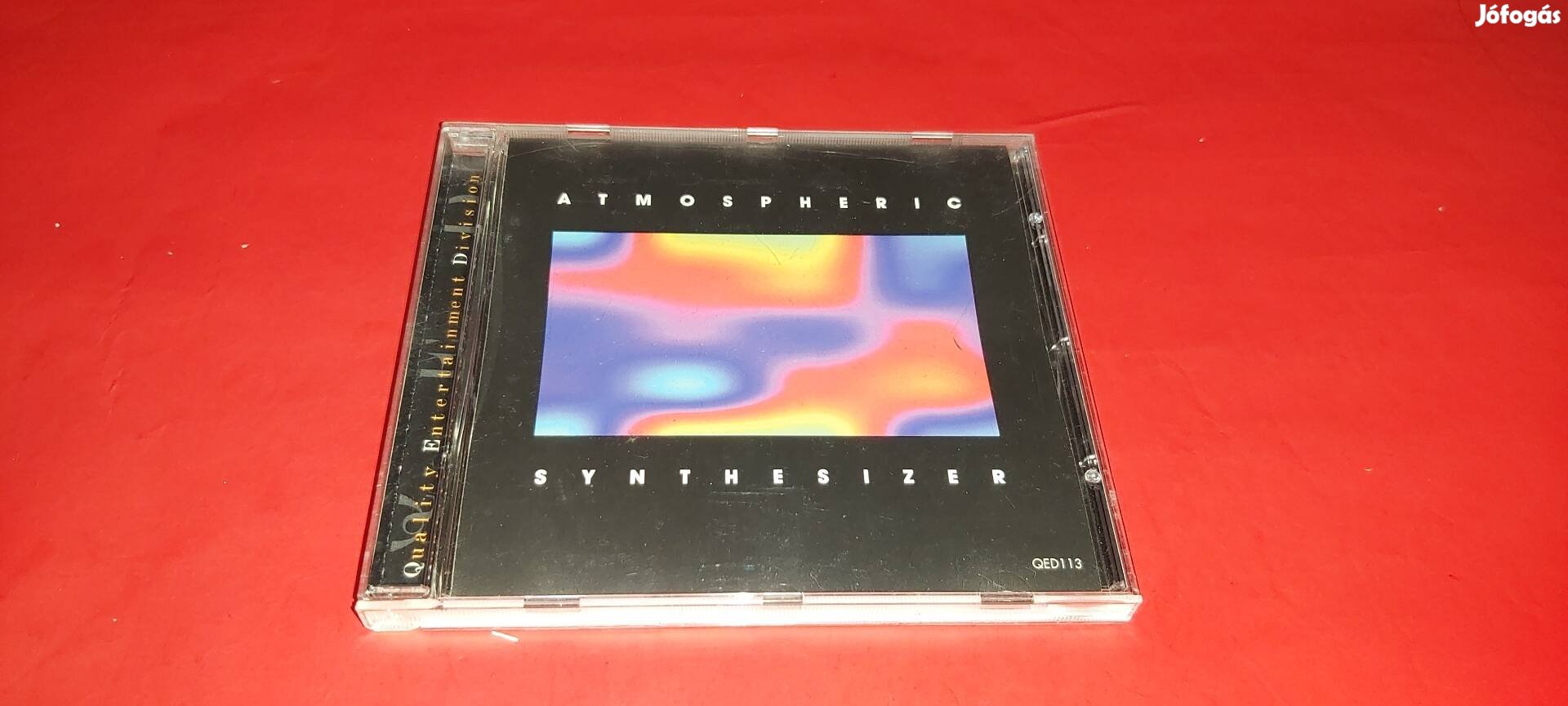 Atmospheric Synthesizer Cd U.K. Szintipop