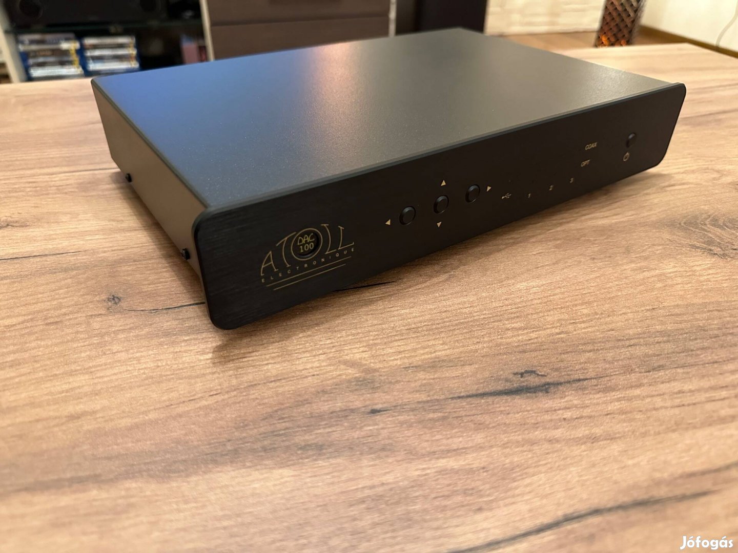 Atoll DAC 100