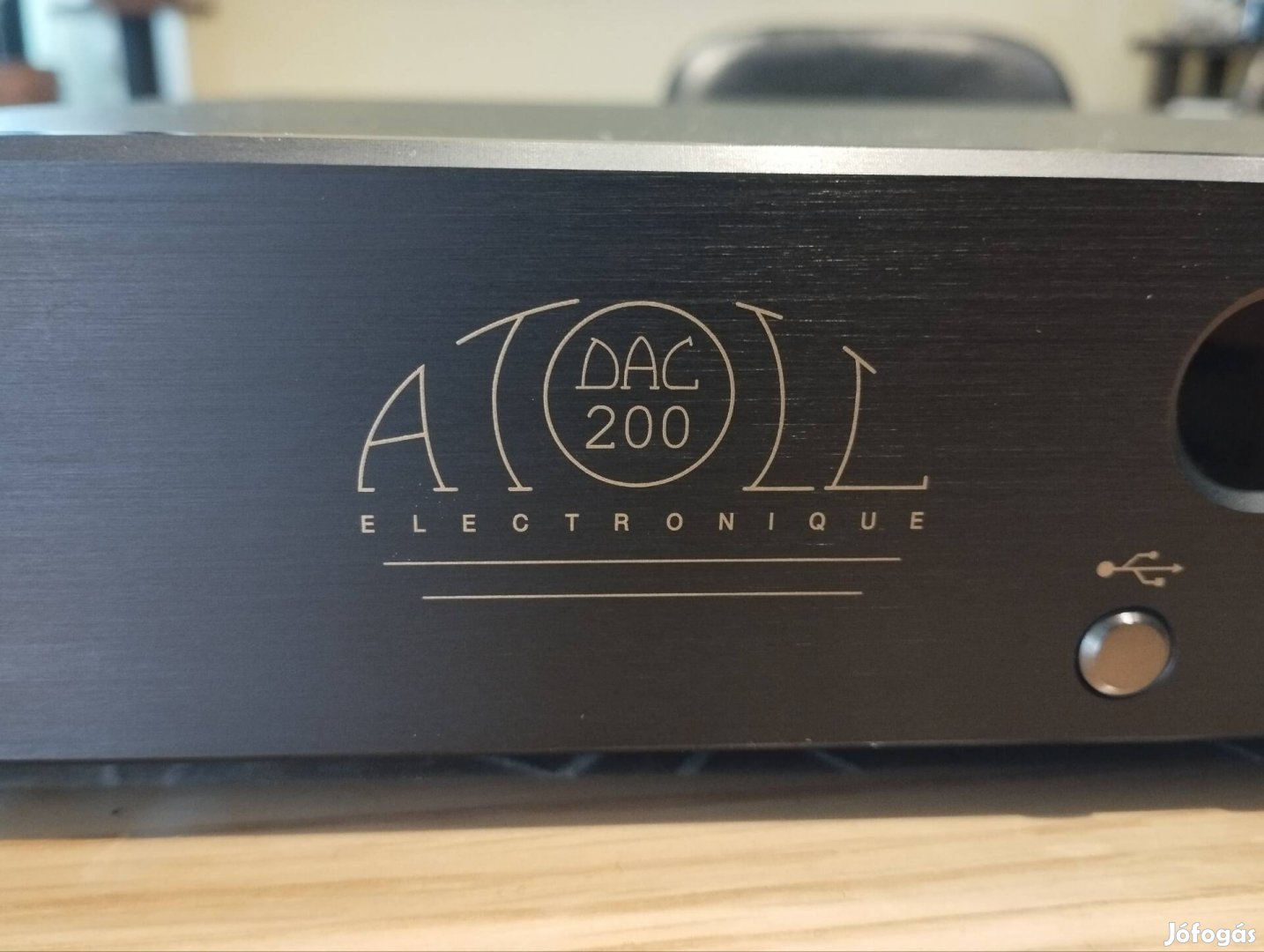 Atoll DAC-200!