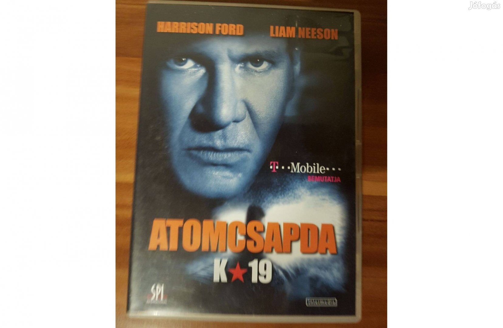 Atomcsapda K19 (Harrison Ford, Liam Neeson) DVD