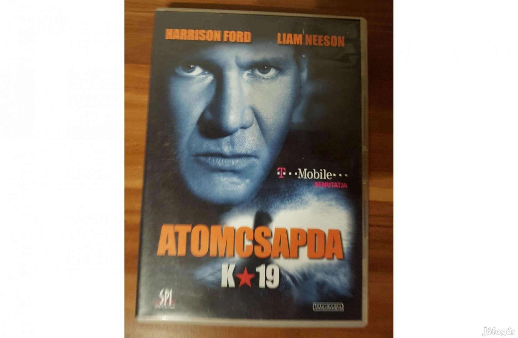 Atomcsapda K19 (Harrison Ford, Liam Neeson) DVD