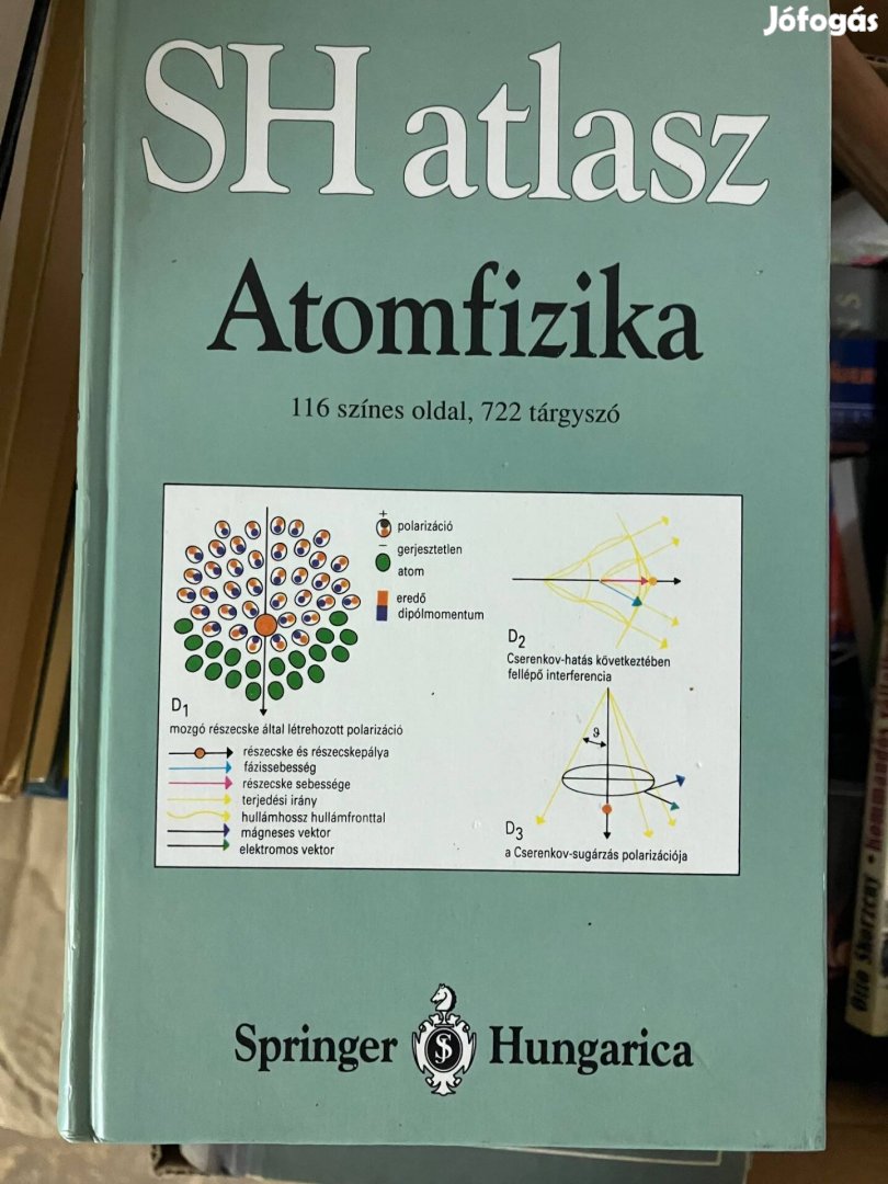 Atomfizika könyv 1995