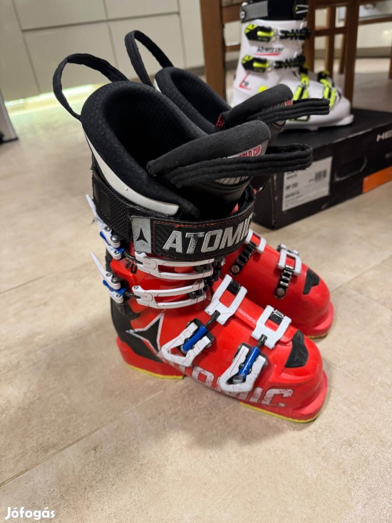 Atomic 35 ös redster sícipő