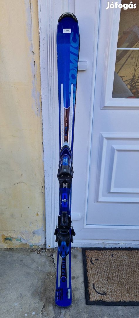 Atomic C9 plus síléc, 150cm