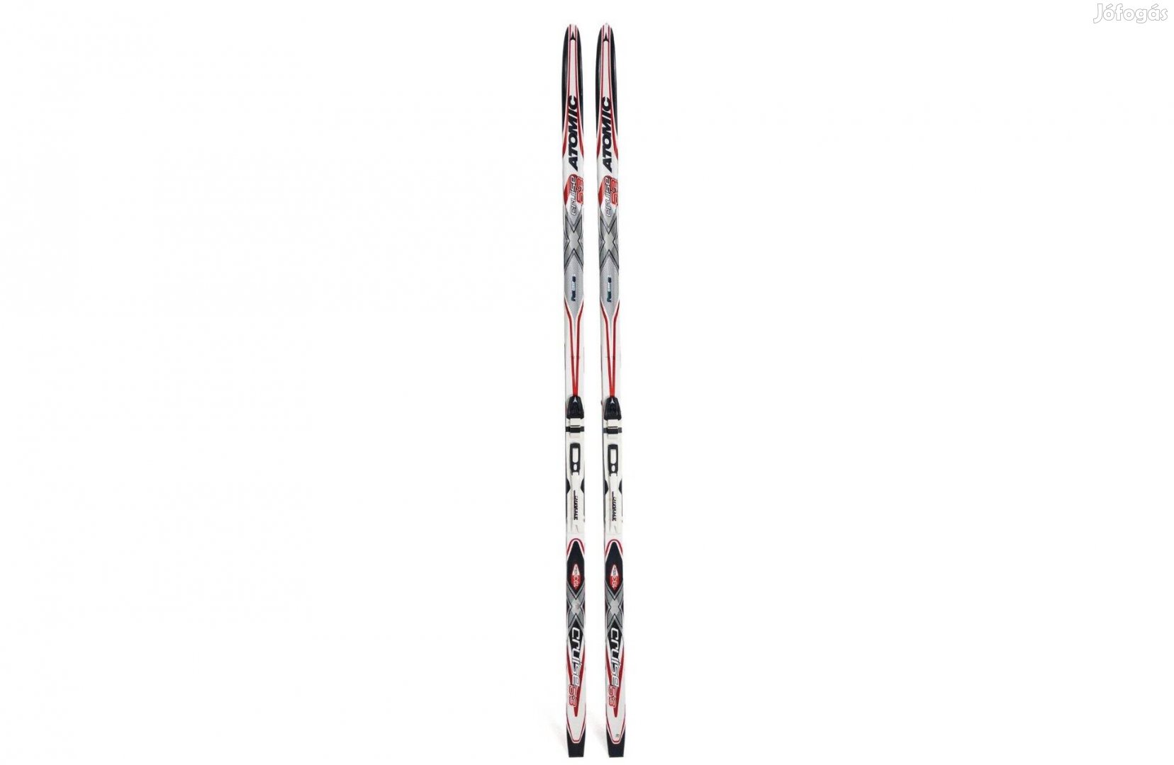 Atomic Cruise 53 használt sífutó léc 193 cm SNS Pilot