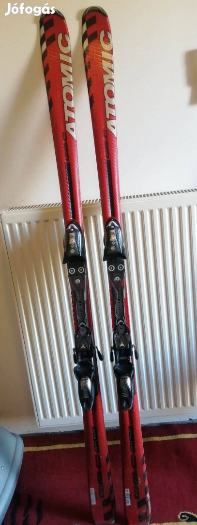 Atomic GS 180 cm léc állítható kötéssel