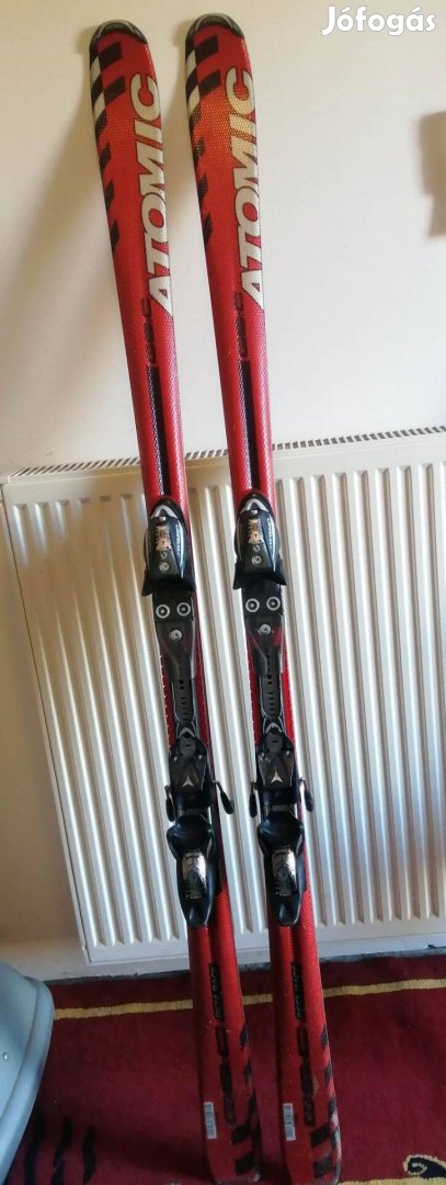 Atomic GS 180 cm léc állítható kötéssel
