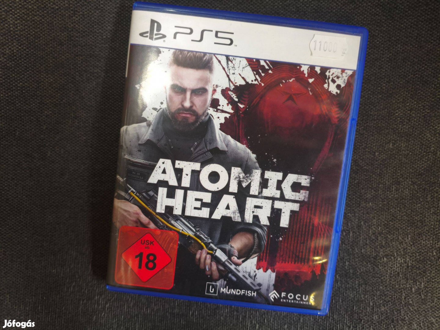 Atomic Heart ps5