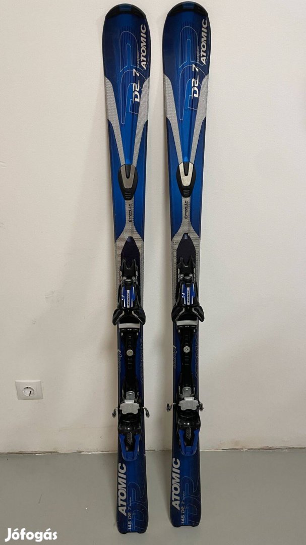 Atomic Scandium DR7 145CM Síléc