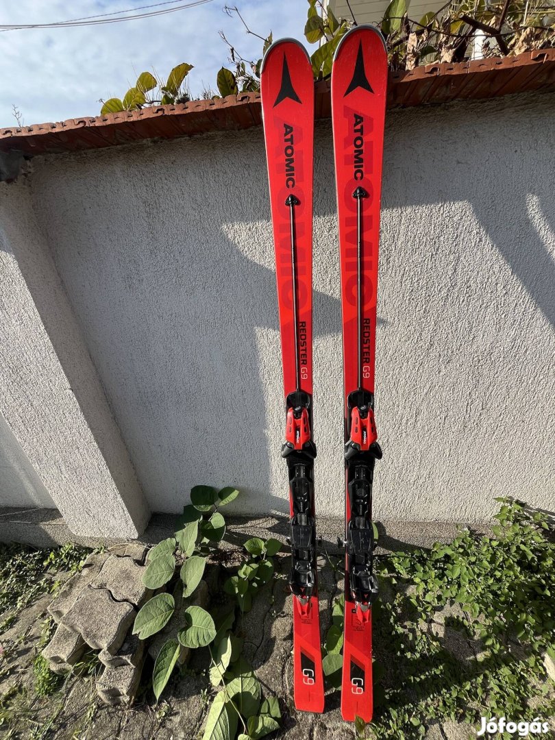 Atomic redster G9 177cm