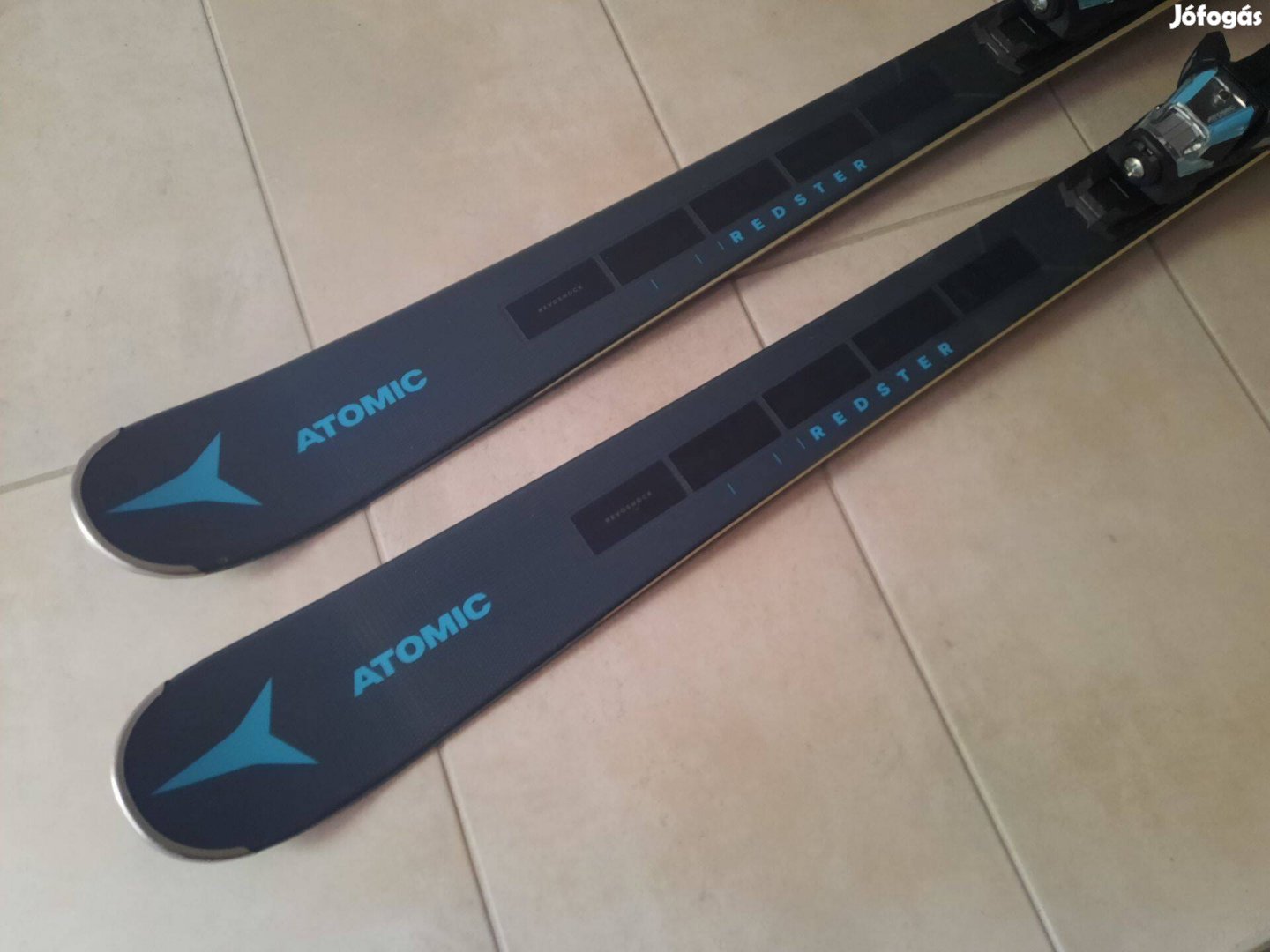 Atomic redster X7 revoshock újszerű 169 cm