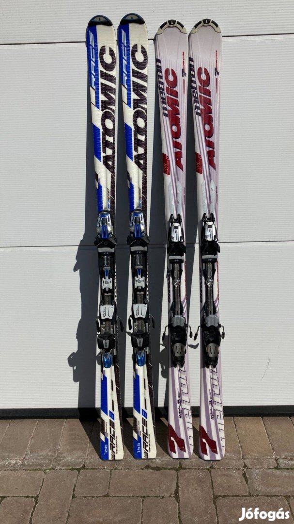 Atomic síléc 164, 166 cm